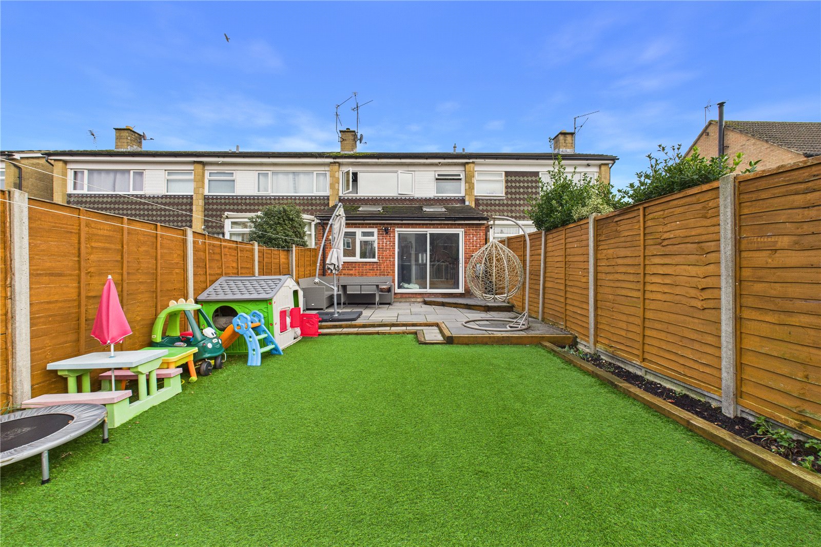 3 bedroom House for sale in Theale, Reading, Berkshire