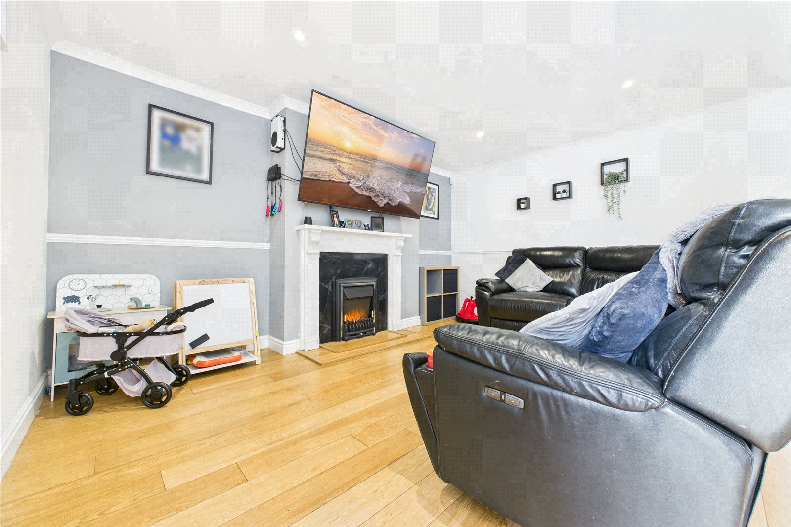 3 bedroom House for sale in Theale, Reading, Berkshire