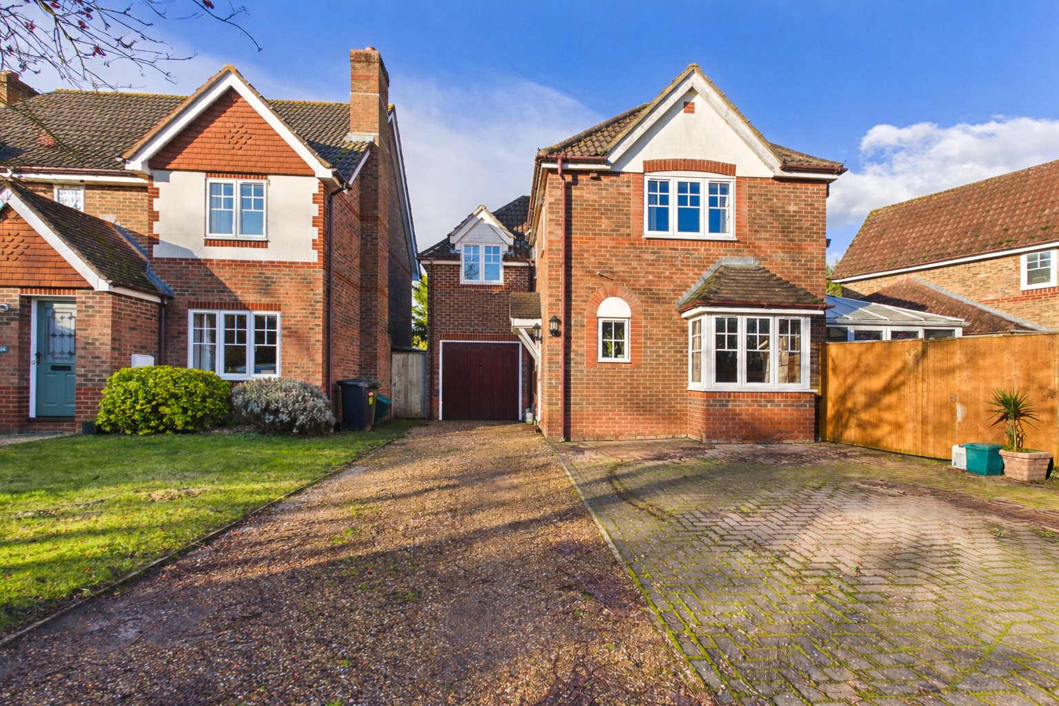 Aldermaston, Reading, Berkshire