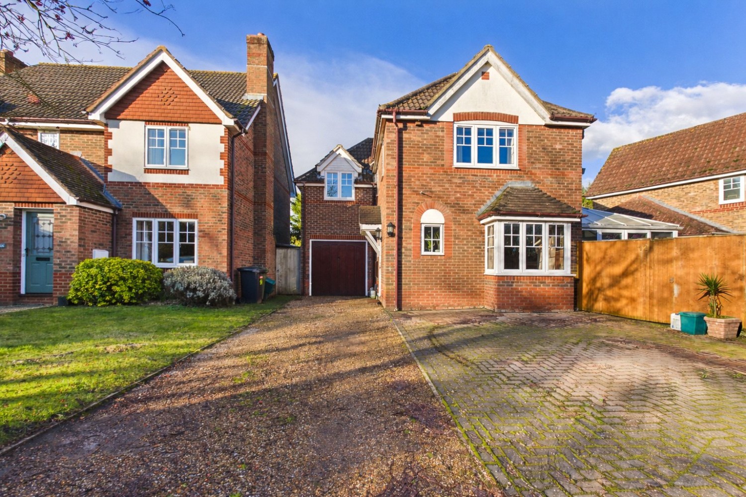 Aldermaston, Reading, Berkshire