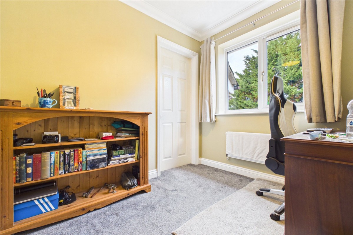 Aldermaston, Reading, Berkshire