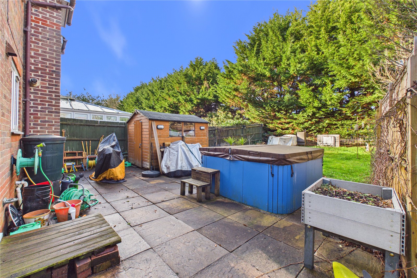 4 bedroom House for sale in Aldermaston, Reading, Berkshire