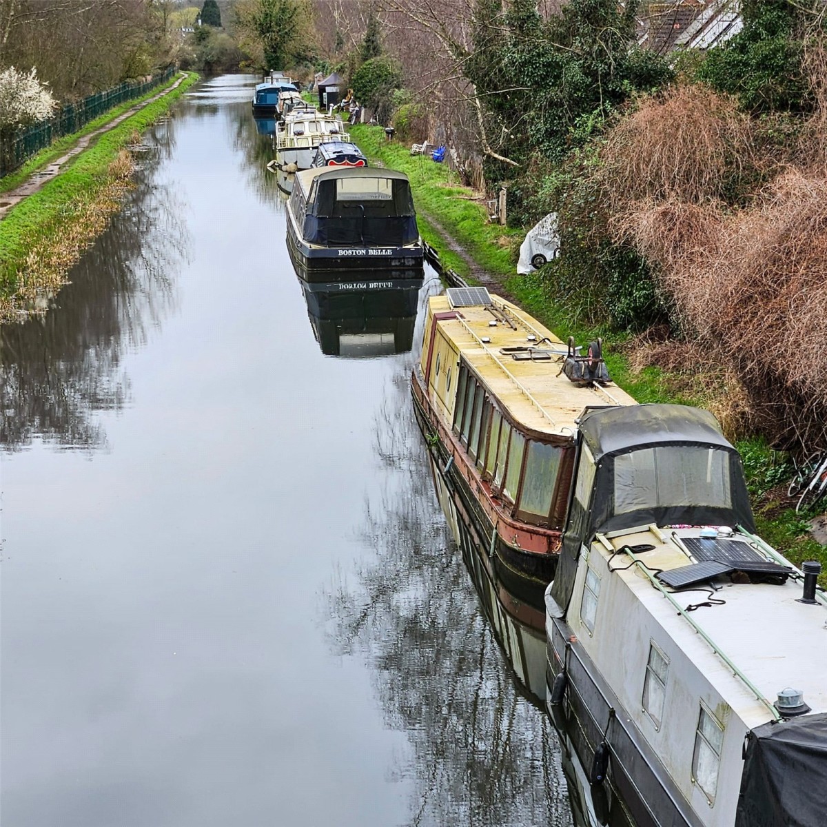 Aldermaston, Reading, Berkshire