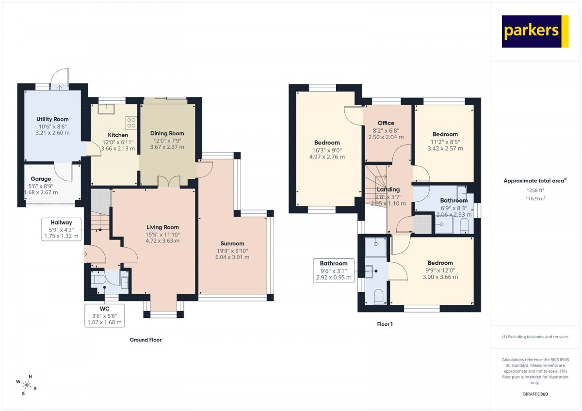 Aldermaston, Reading, Berkshire