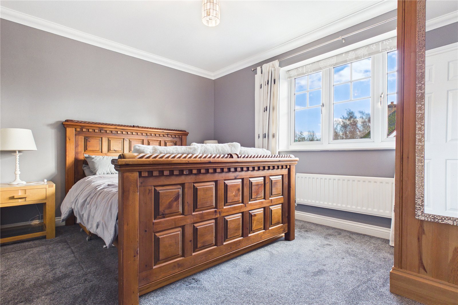 4 bedroom House for sale in Aldermaston, Reading, Berkshire