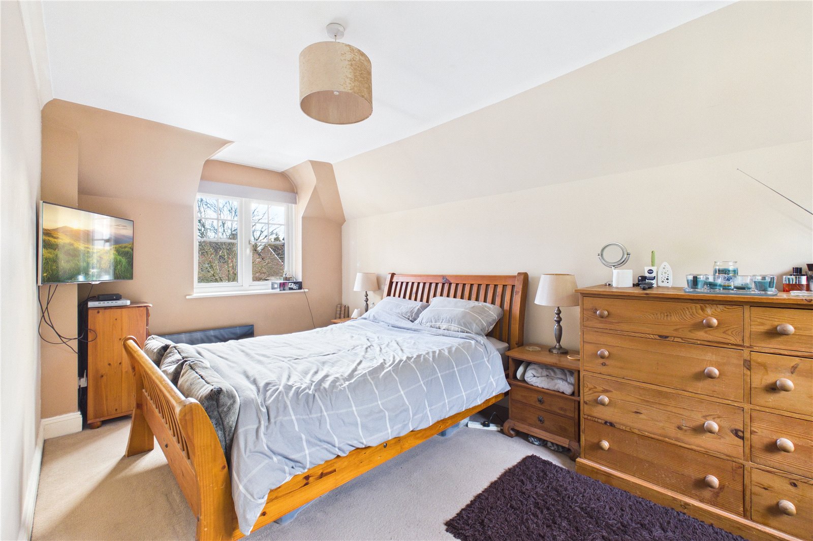 4 bedroom House for sale in Aldermaston, Reading, Berkshire