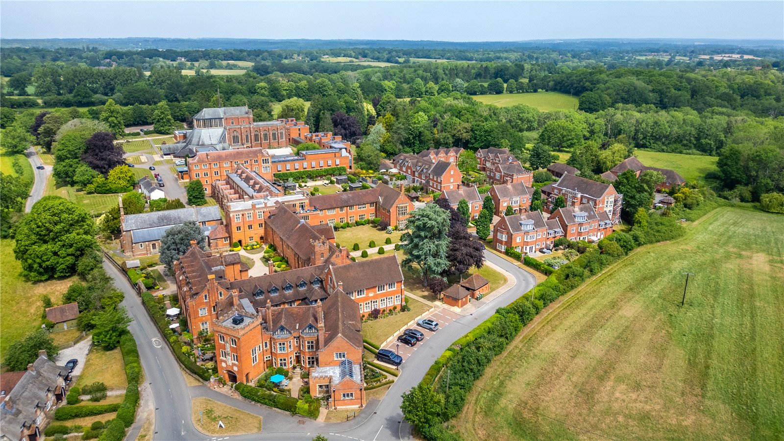 Upper Woolhampton, Reading