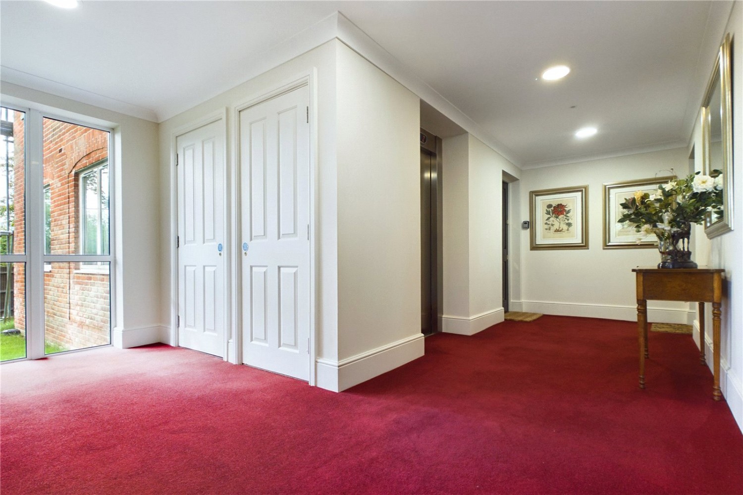 Upper Woolhampton, Reading