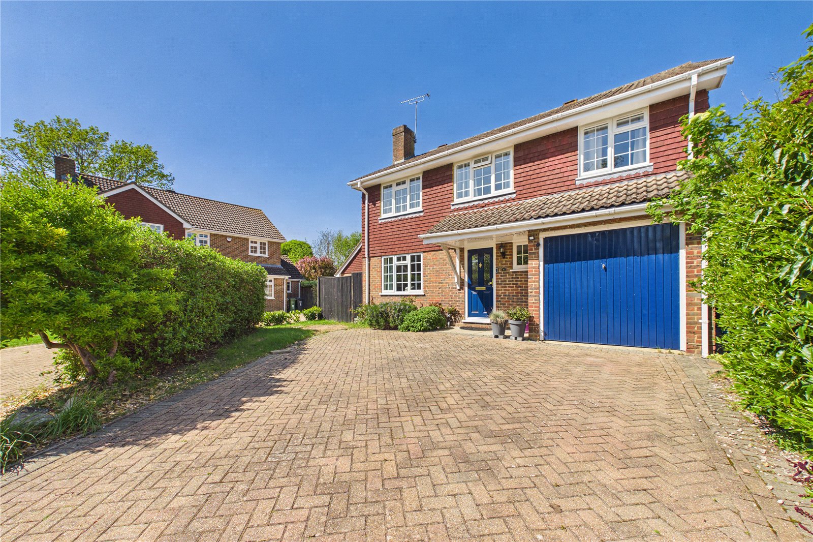 Calcot, Reading, Berkshire