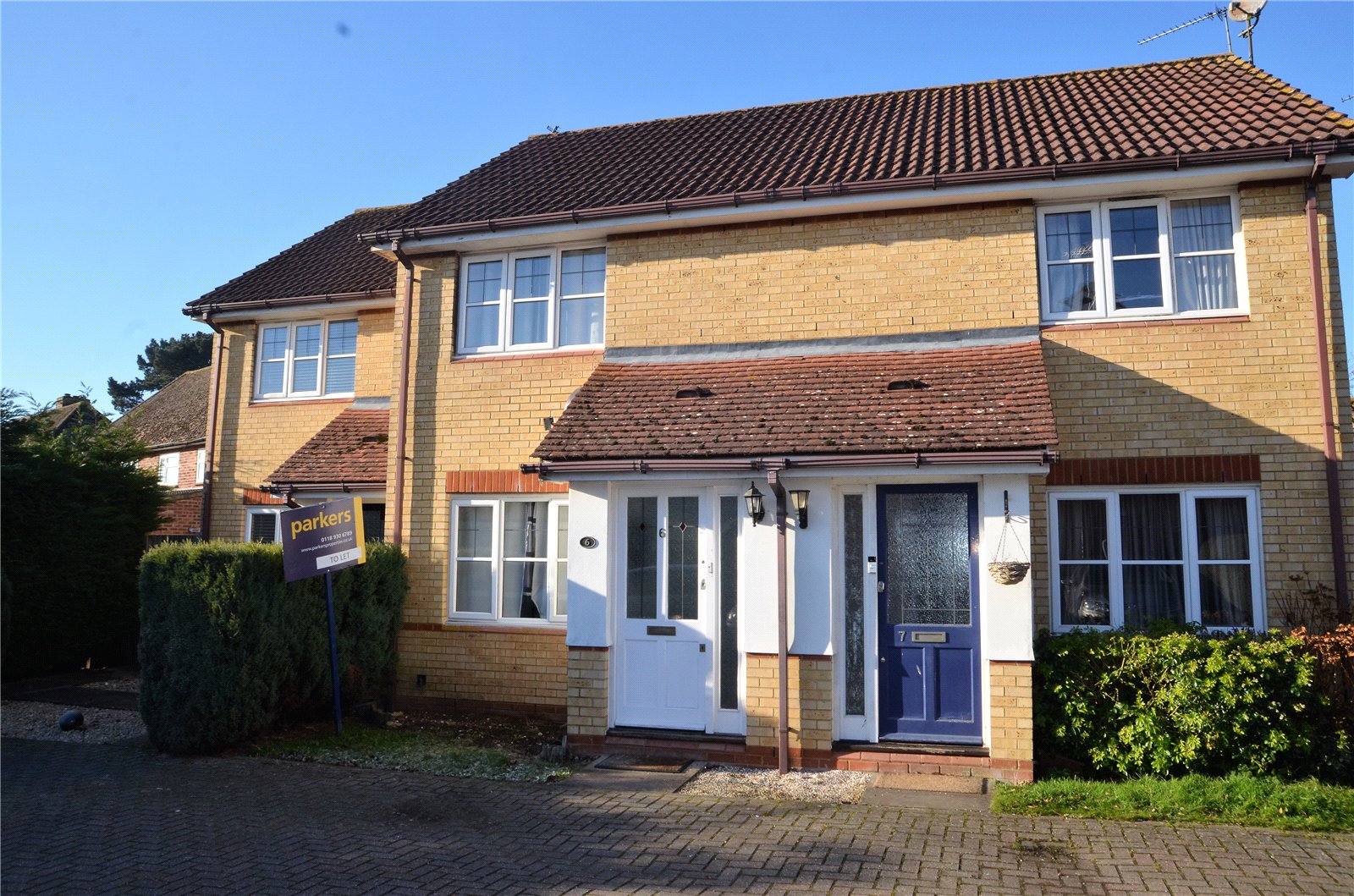 Theale, Reading, Berks