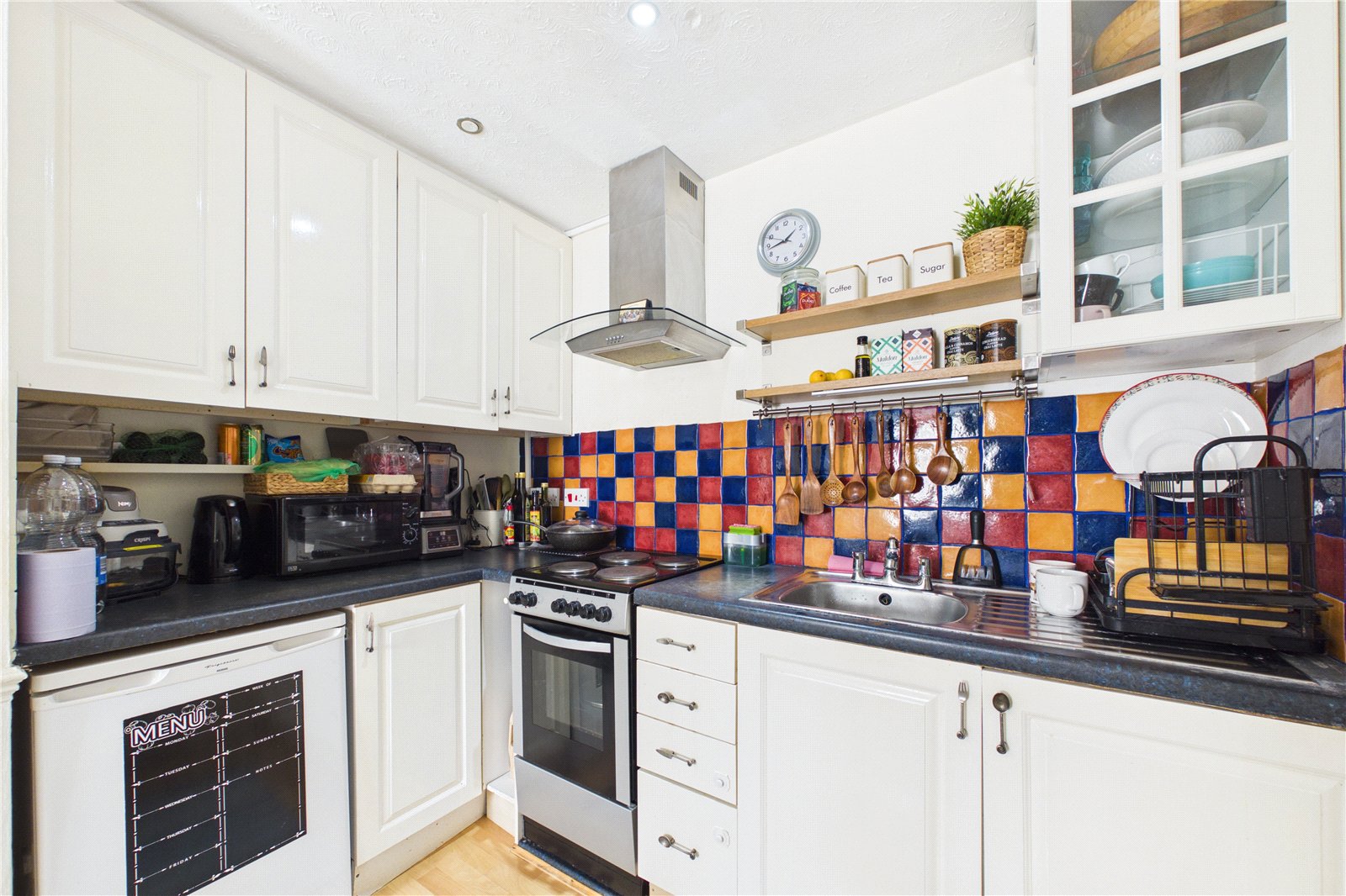 1 bedroom Flat to let in Calcot, Reading, Berkshire