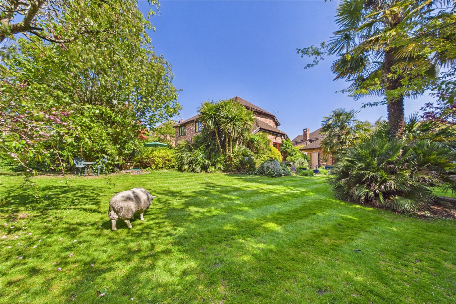 Calcot, Reading, Berkshire
