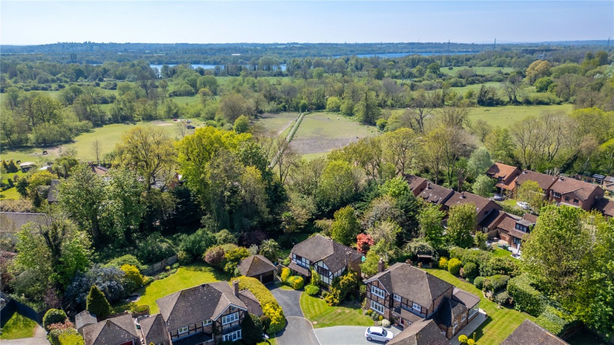 Calcot, Reading, Berkshire