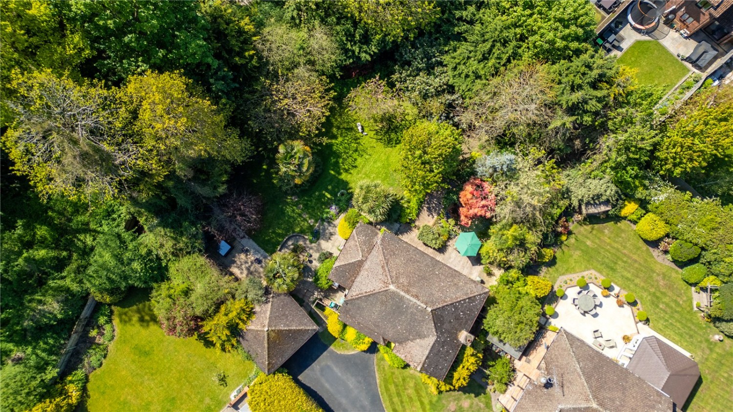 Calcot, Reading, Berkshire