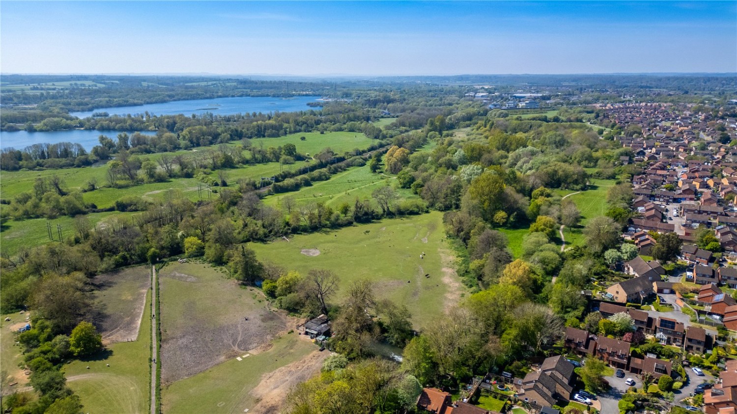 Calcot, Reading, Berkshire