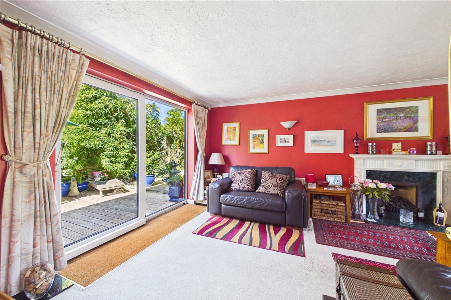 Calcot, Reading, Berkshire