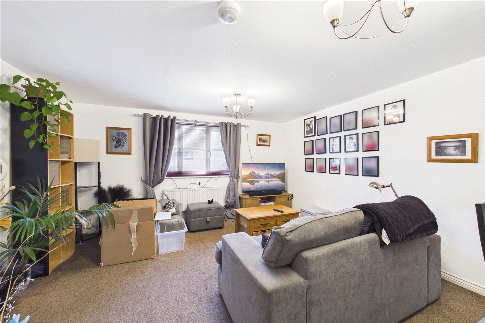 2 bedroom Flat to let in Thatcham