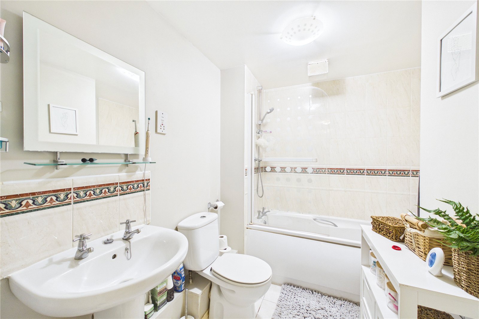 2 bedroom Flat to let in Thatcham