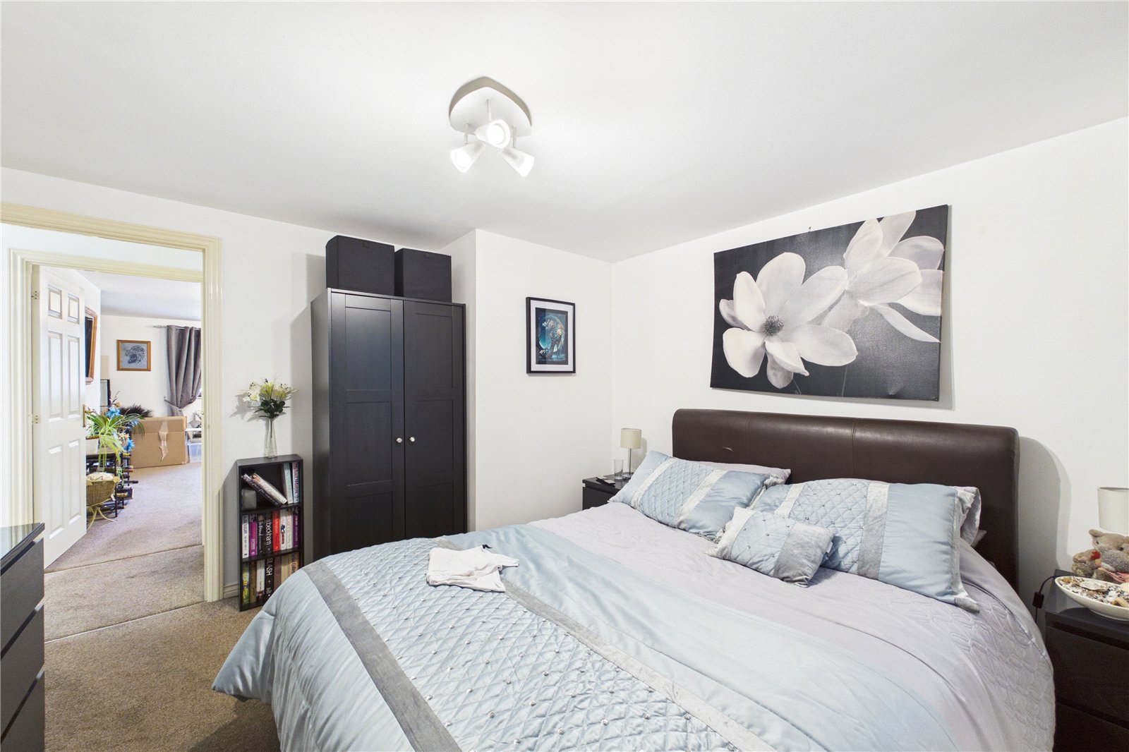 2 bedroom Flat to let in Thatcham