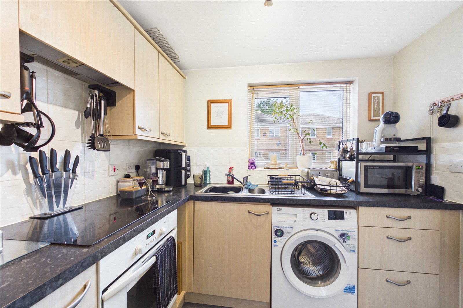 2 bedroom Flat to let in Thatcham