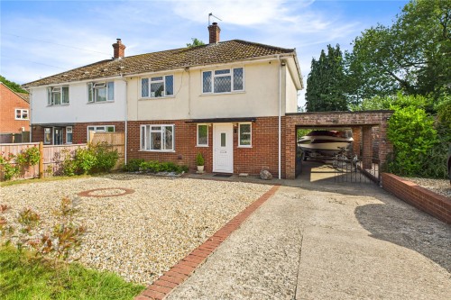 Upper Basildon, Reading