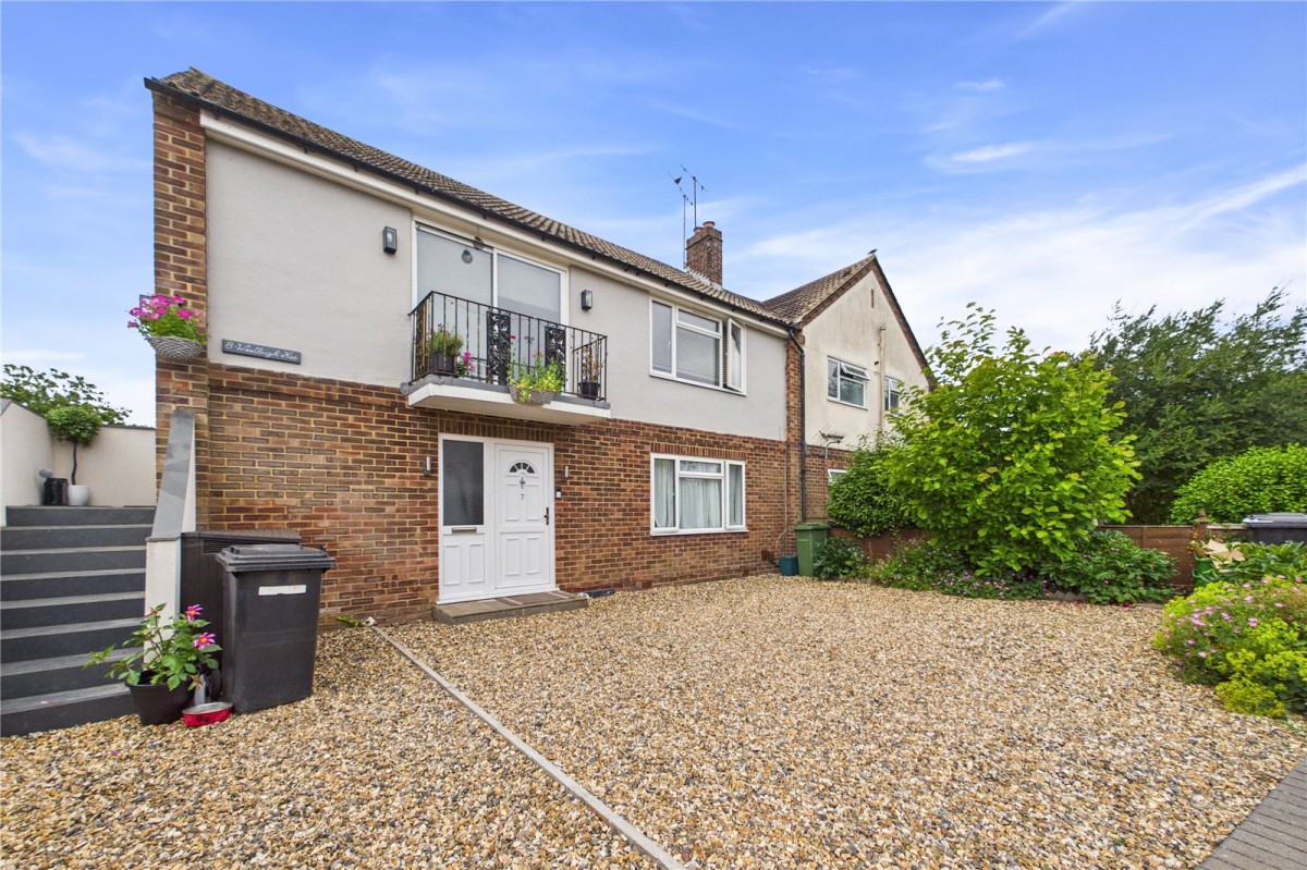 Little Heath Road, Tilehurst, Reading