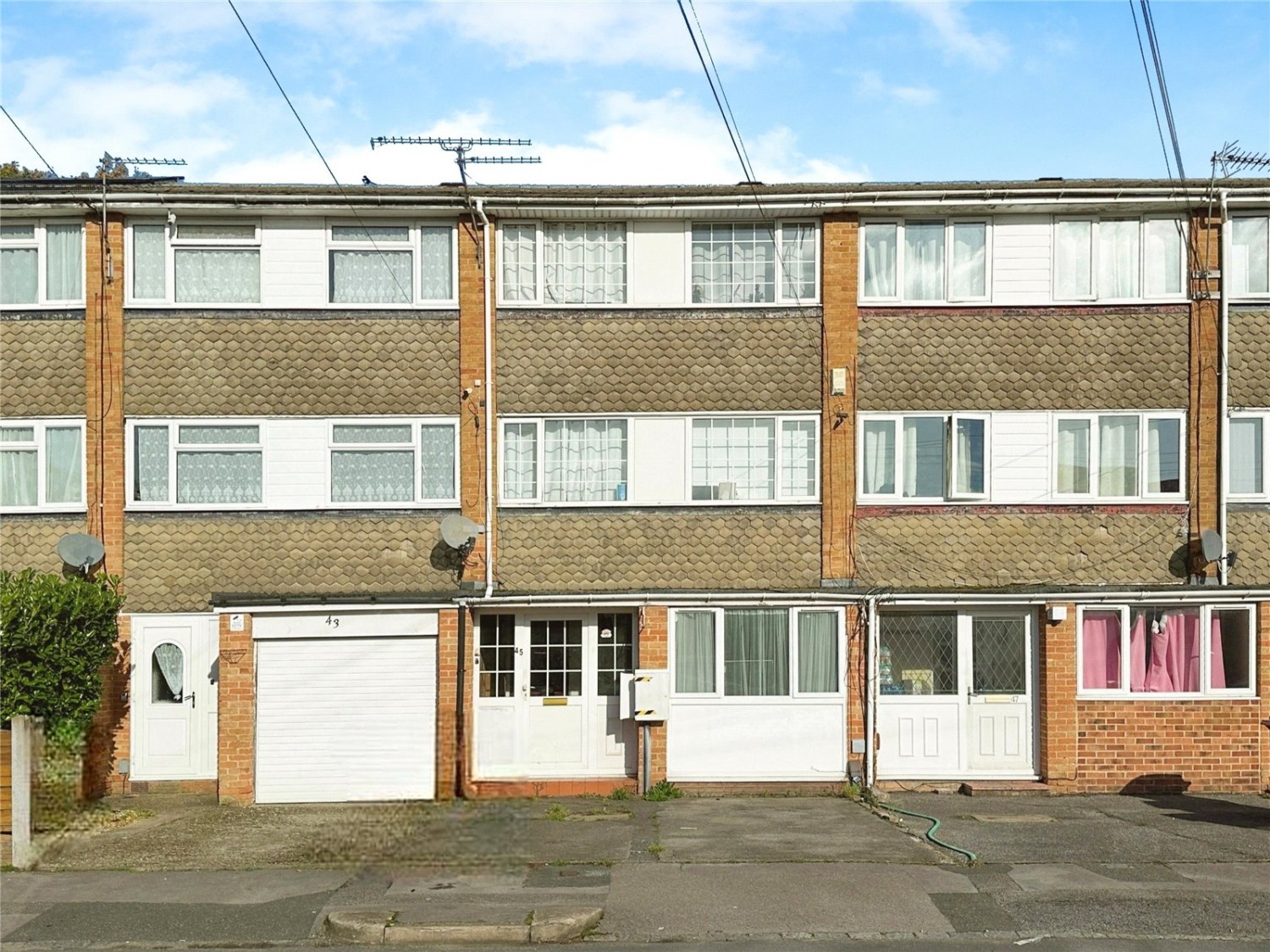 Tilehurst, Reading, Berkshire