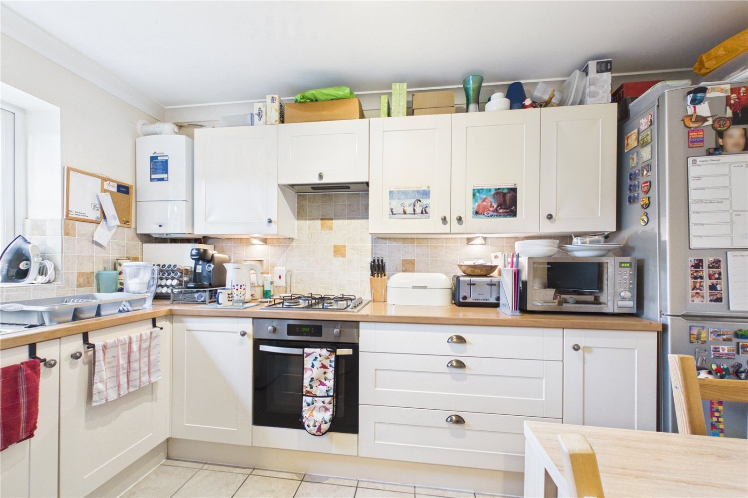 Voller Drive, Tilehurst, Reading