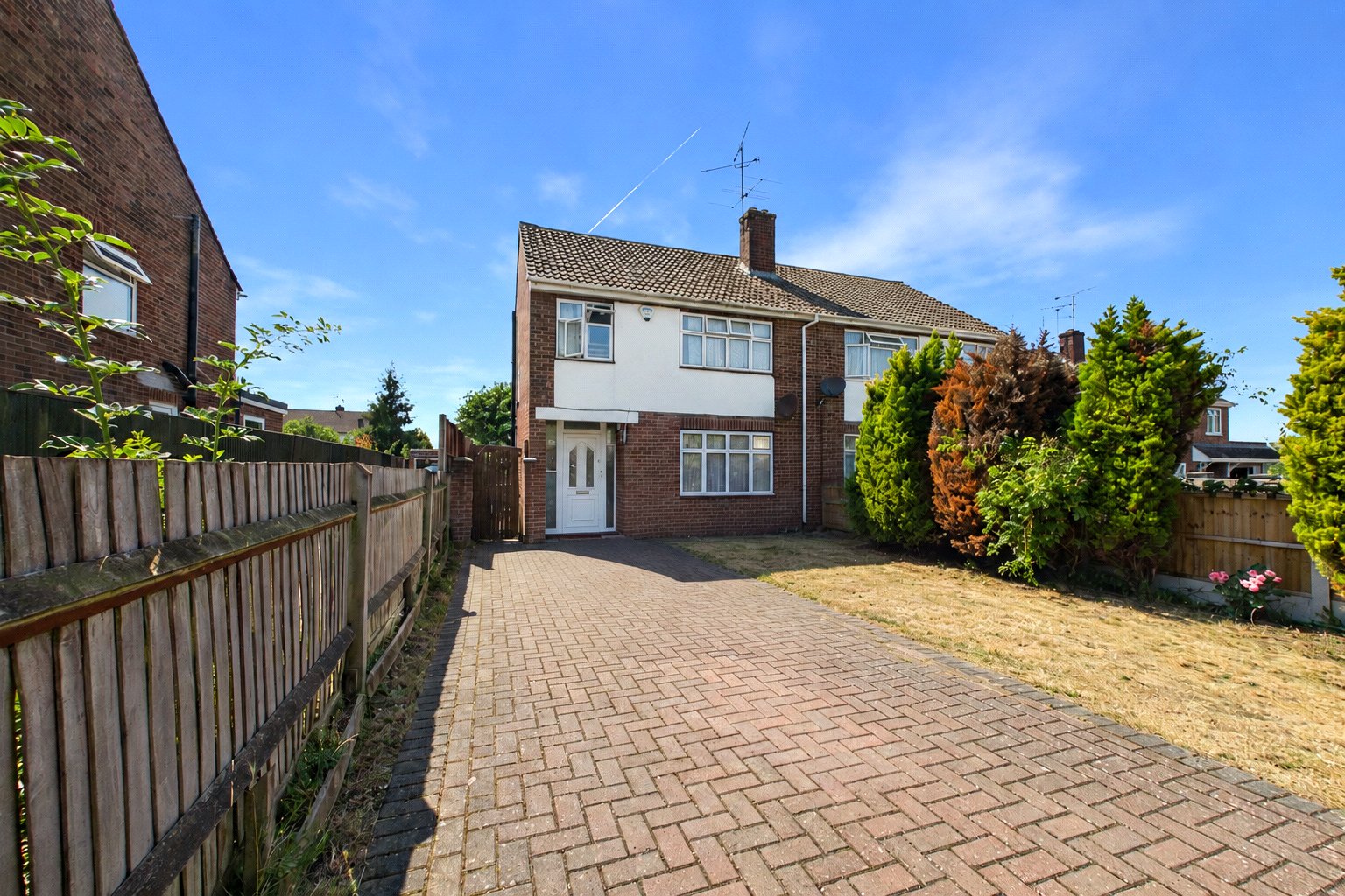 Tilehurst, Reading, Berkshire