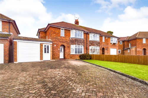 Tilehurst, Reading, Berkshire