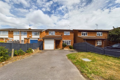 Purley on Thames, Reading, Berkshire