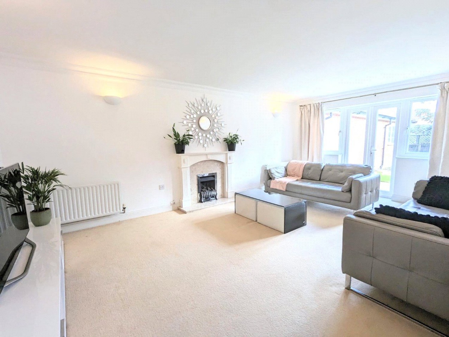 Shinfield, Reading, Berkshire