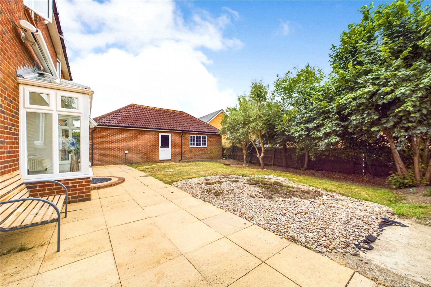 Shinfield, Reading, Berkshire