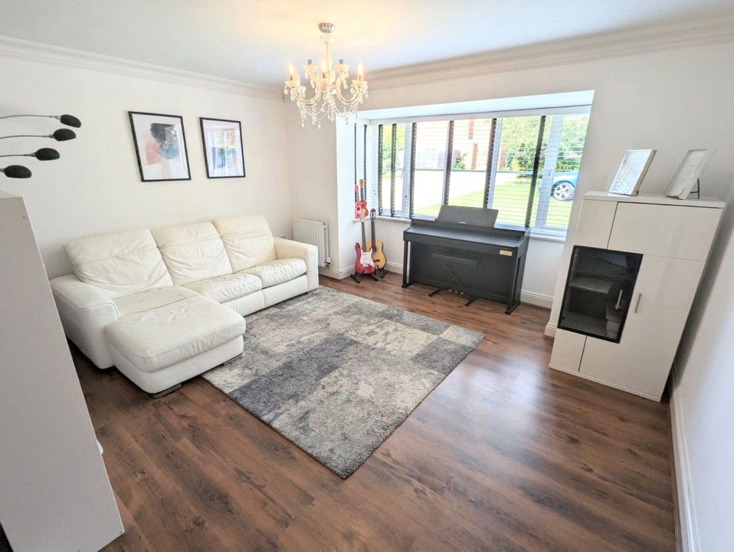 Shinfield, Reading, Berkshire