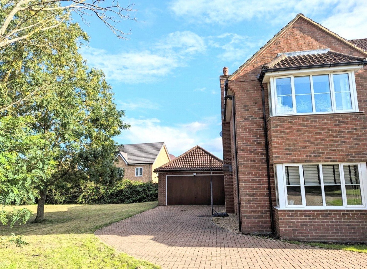 Shinfield, Reading, Berkshire