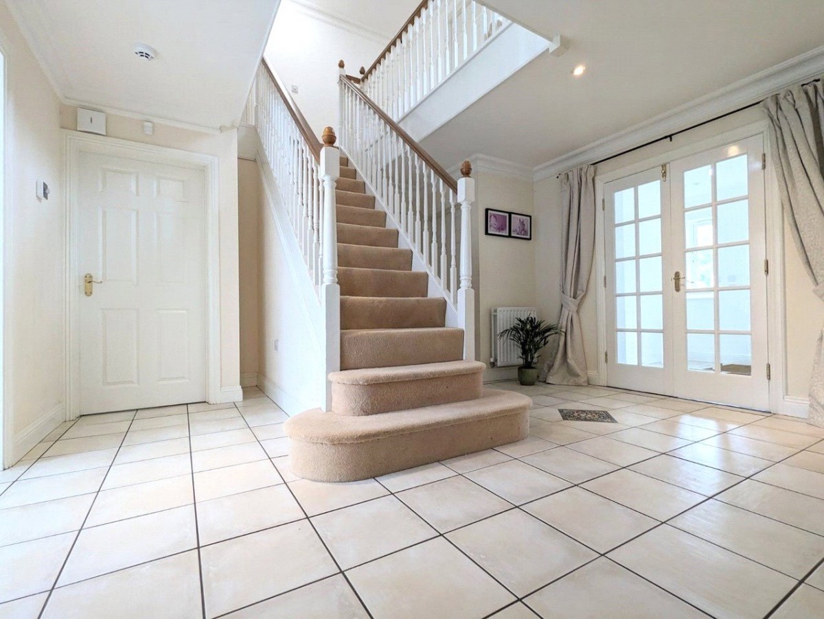 Shinfield, Reading, Berkshire