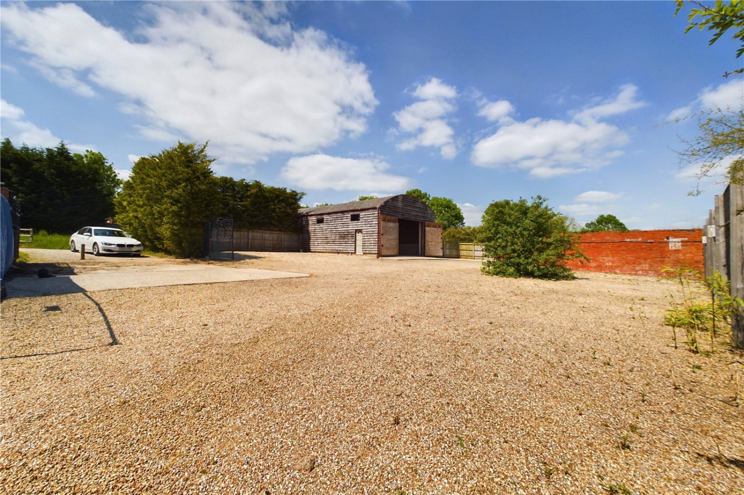 Goddards Farm, Goring Lane, Goddards Green, Mortimer