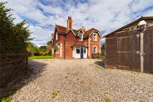 Grazeley, Berkshire