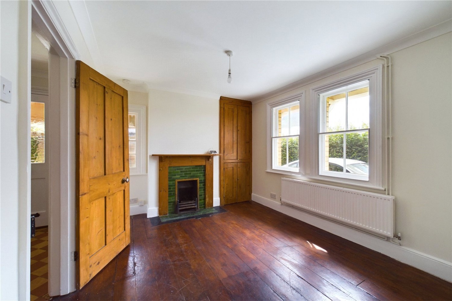 Grazeley, Berkshire