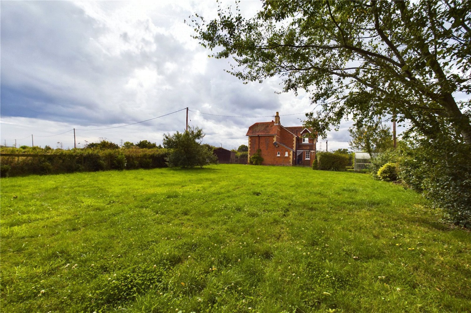 Grazeley, Berkshire