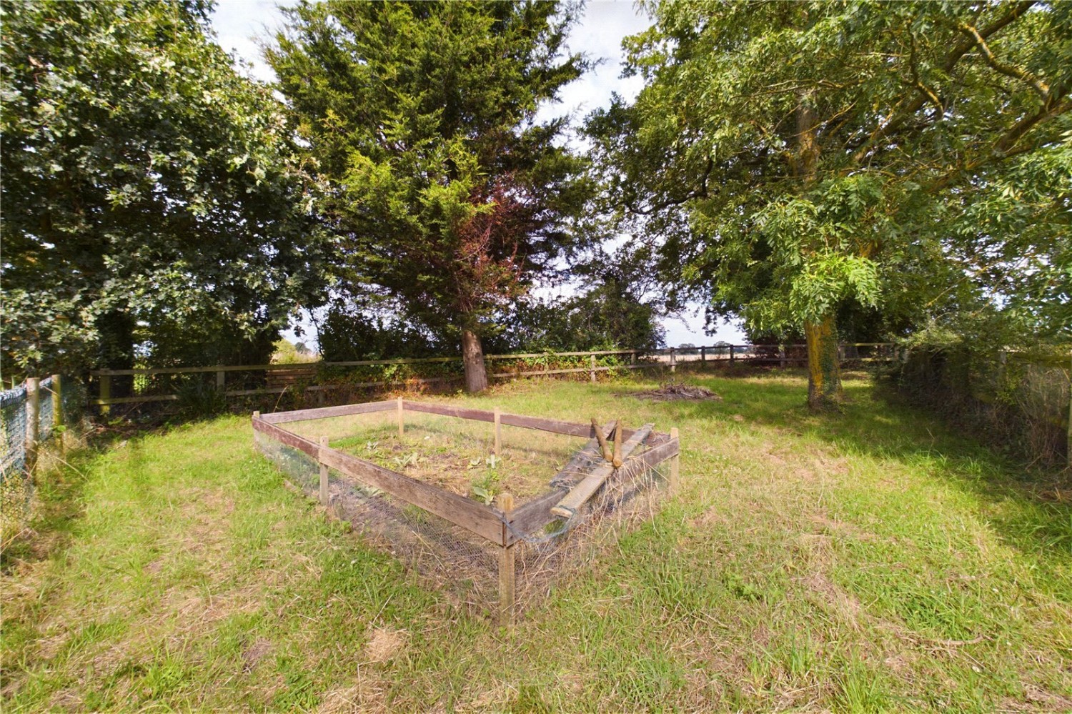 Grazeley, Berkshire