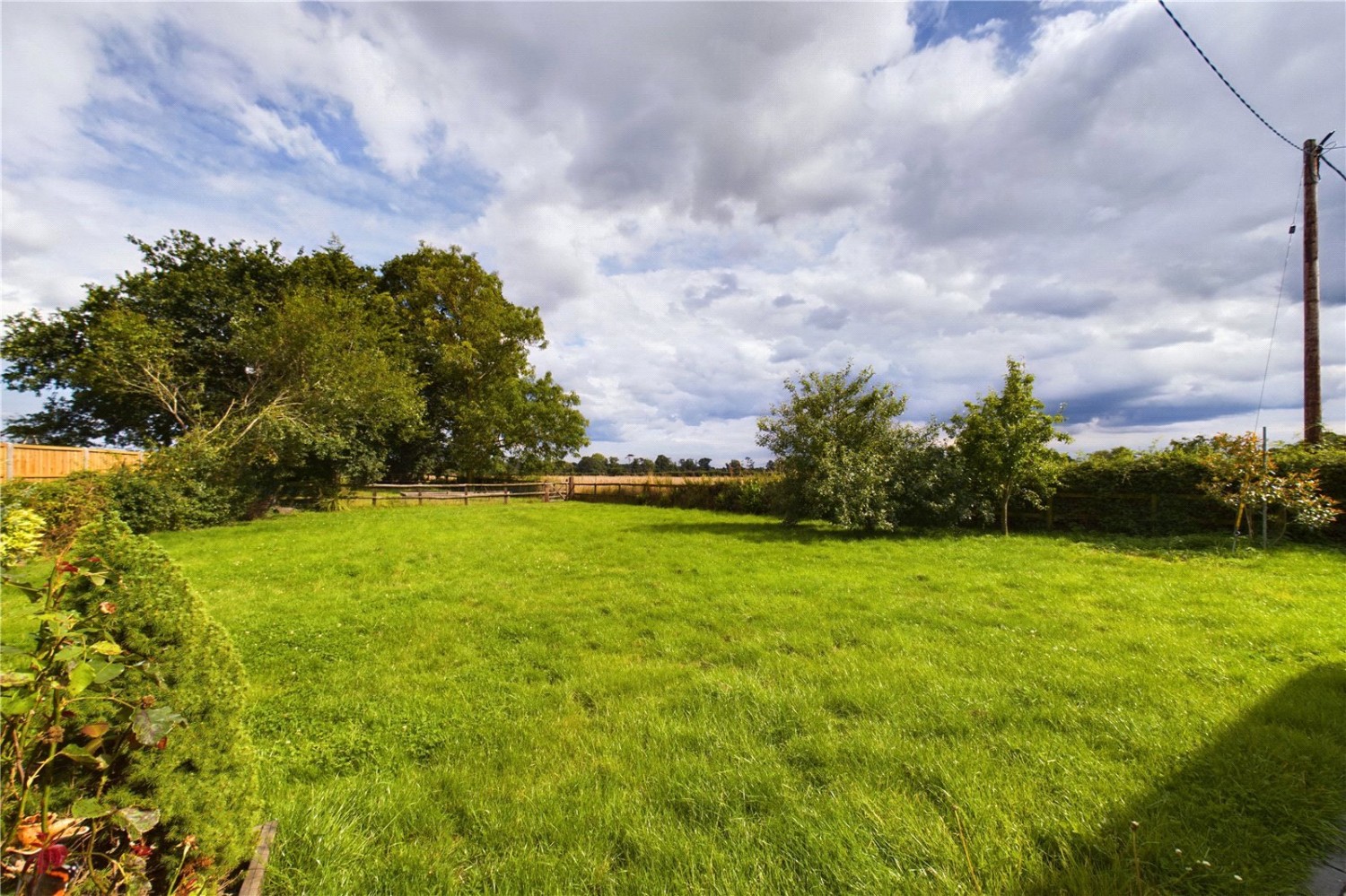 Grazeley, Berkshire