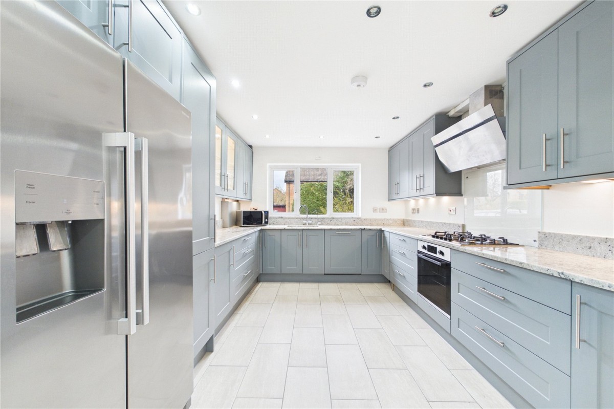 Calcot, Reading, Berkshire