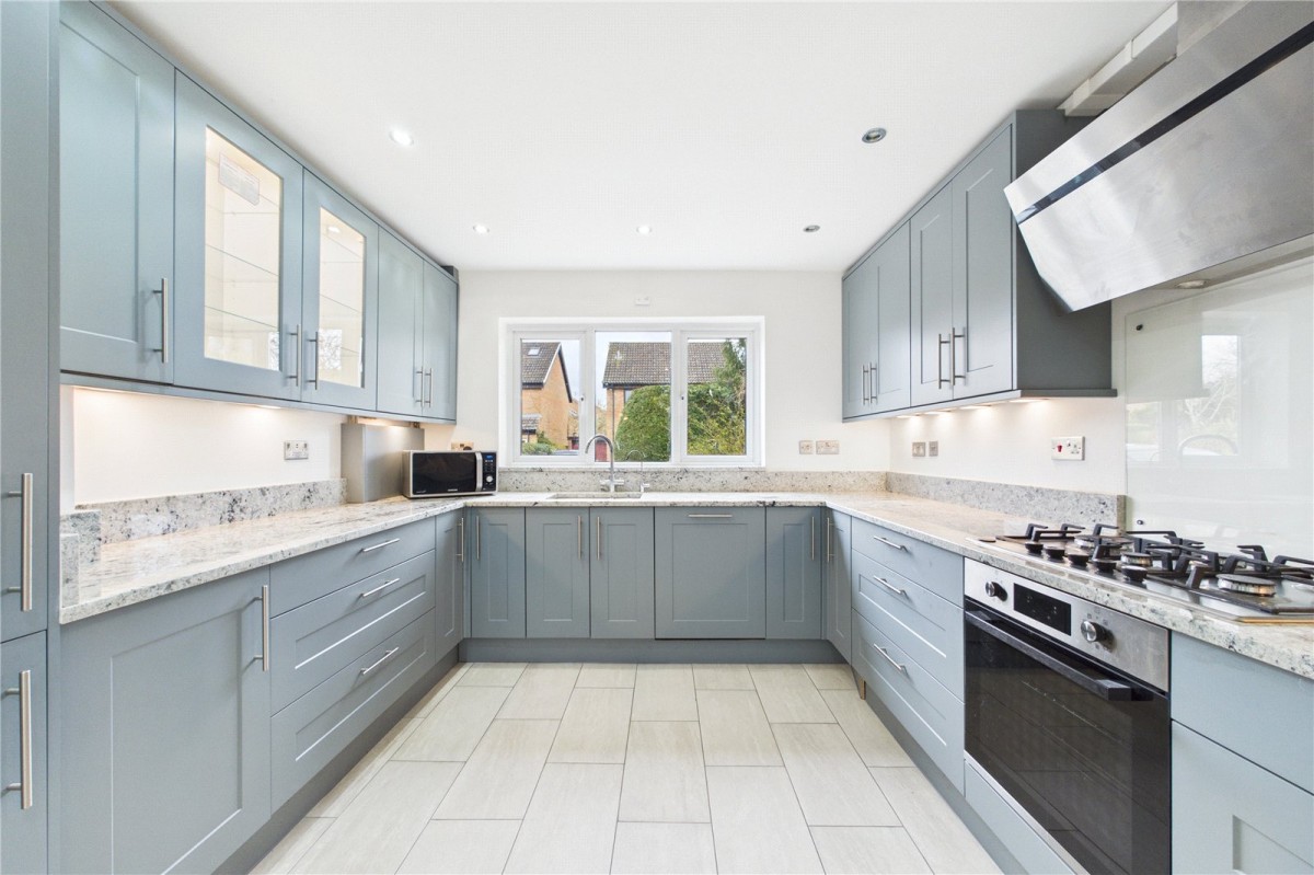 Calcot, Reading, Berkshire