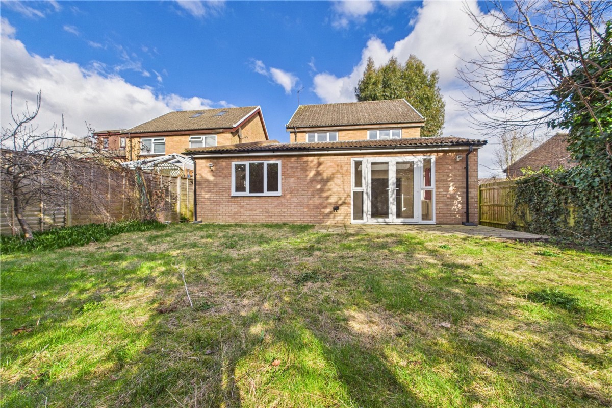 Calcot, Reading, Berkshire