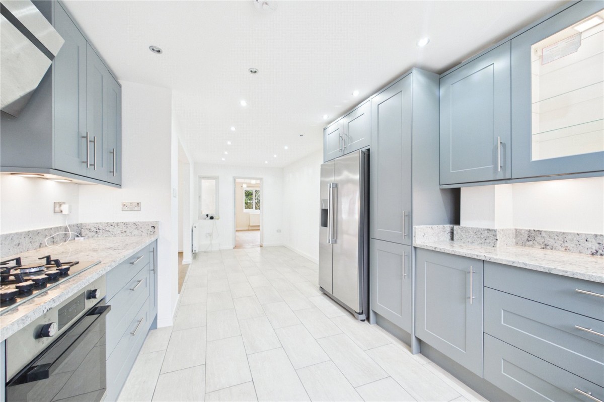 Calcot, Reading, Berkshire