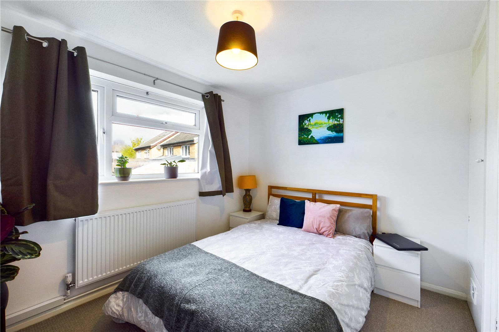 1 bedroom Flat to let in Calcot, Reading