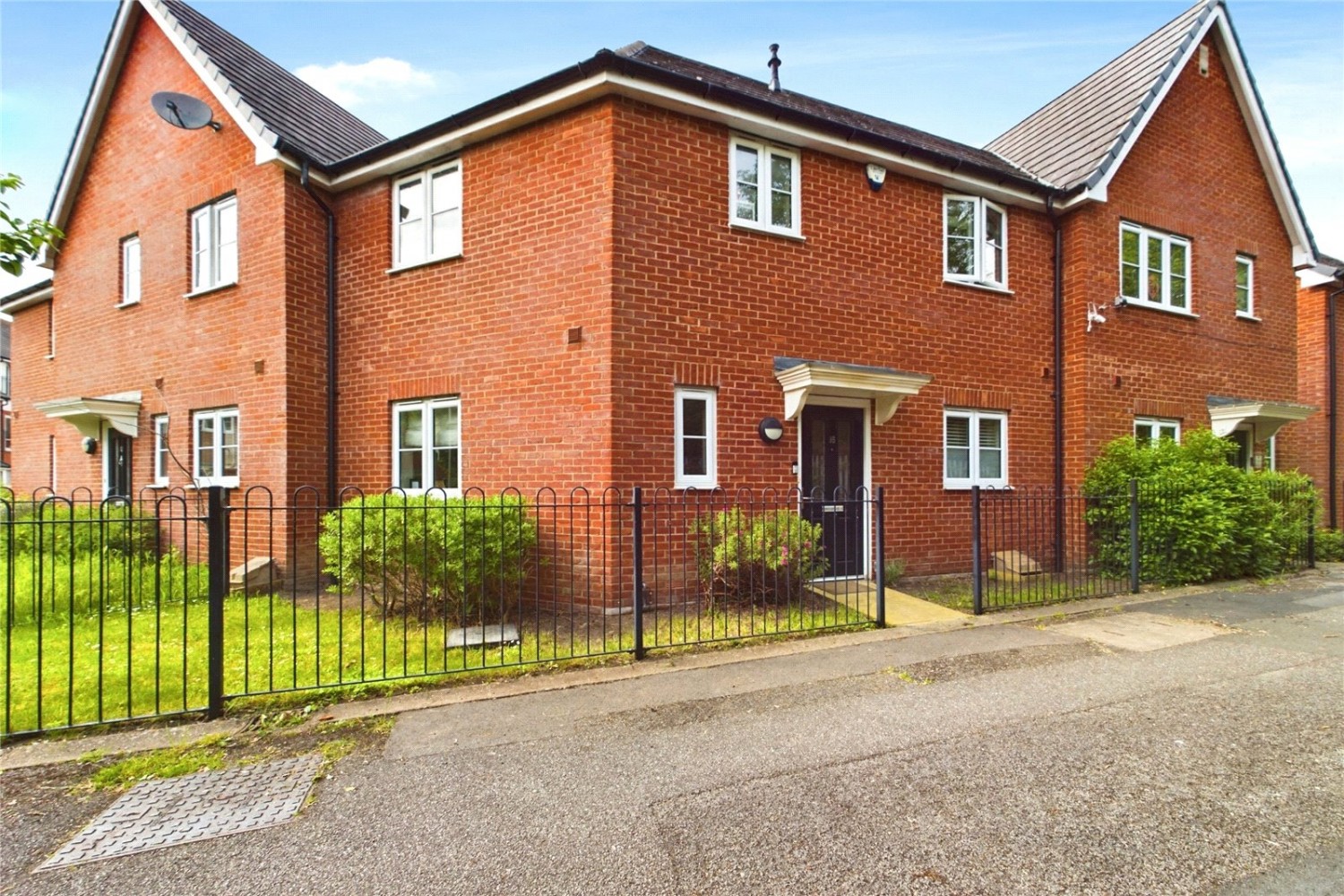 Calcot, Reading, Berkshire