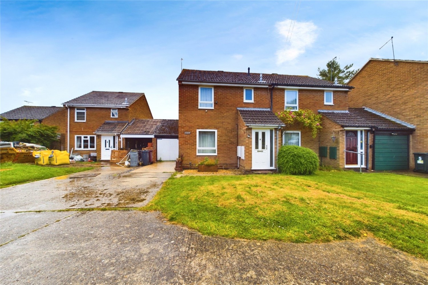 Tilehurst, Reading, Berkshire