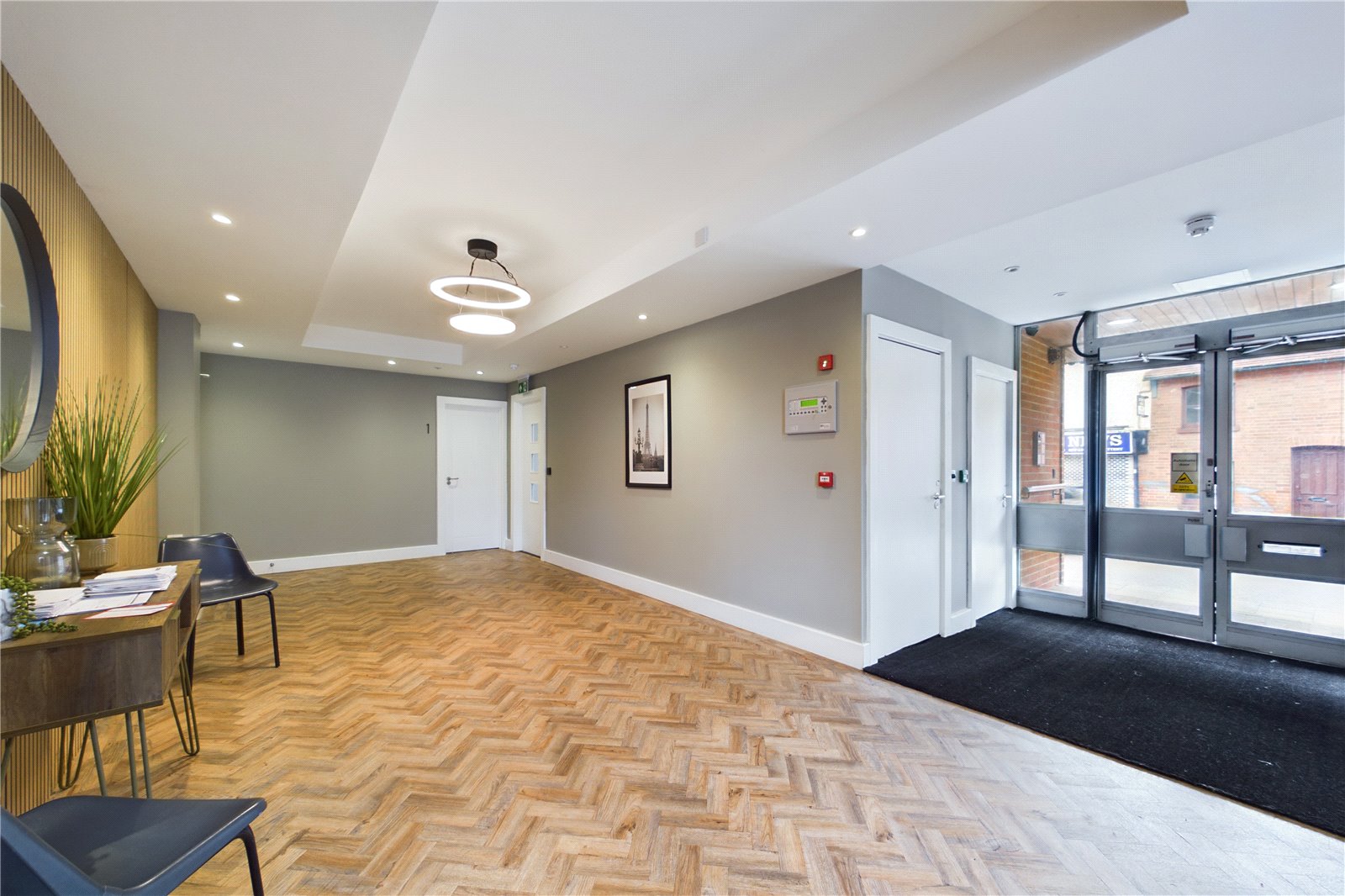 1 bedroom Flat to let in Theale, Reading, Berkshire